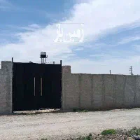 ۱۲۵۰ متر زمین در چهاردانگه منطقه قاسم آباد خشکه