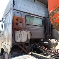 هوو2008موتور 5ماه پیش تعمیر شده|خودرو سنگین|فردوس (خراسان), |دیوار