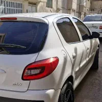 پژو ۲۰۷tu3