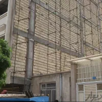 اجاره و نصب داربست فلزی ایرانشهر