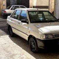 پراید مدل89 دوگانه شرکت کپسول نو شاسی پلمپ