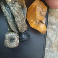 سنگ قدیمی|بدلیجات|پاکدشت, پاکدشت (مامازند)|دیوار