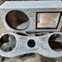 تخته ۳ سه بعدی طاقچه حجمی ساب باکس