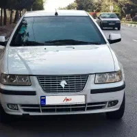 سمند EF7 دوگانه سوز شرکتی مولتی پلکس.