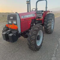 تراکتور 485جفت سوپردار|خودرو سنگین|اندیمشک, |دیوار