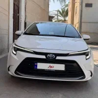 تویوتا لوین ۱۸۰۰ هیبرید مدل ۲۰۲۴