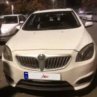 برلیانس ۳۲۰بدون رنگ