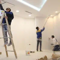 رنگ کاری تخصصی