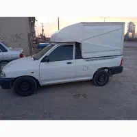 پراید وانت اتاقدار