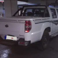 پادرا دوکابین پلاس تک سوز صفر مدل ۱۴۰۴ شخصی|خودرو سواری و وانت|تهران, هفت حوض|دیوار