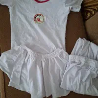 لباس ژیمناستیک
