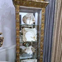 ویترین یا بوفه برنز