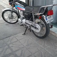 موتور 125 مدل 95 کارمندی درحد|موتورسیکلت|گناباد, |دیوار