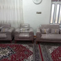 مبل راحتی|مبلمان خانگی و میز عسلی|رشت, یخسازی|دیوار