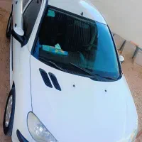 ۲۰۶ مدل ۹۳تیپ ۵موتور تیوفایو