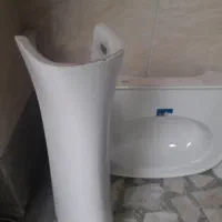 روشویی ونیم پایه