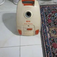 جارو برقی قدیمی