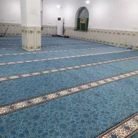 بافت و تولید سجاده فرش ویژه مساجد