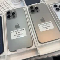 ip 15 Promax 256 ZAA|موبایل|بوشهر, |دیوار