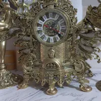 اینه و شمعدان|آینه|قزوین, |دیوار