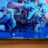 ال ای دی JVC اصلی LED 58inch|تلویزیون و پروژکتور|مشهد, کلاهدوز|دیوار