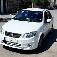 ساینا 1400 بدون رنگ شاسی سالم