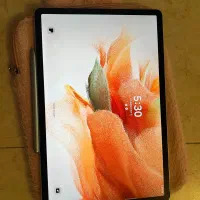تبلت سامسونگ galaxy tab s7 fe سالم|تبلت|تهران, افسریه جنوبی|دیوار
