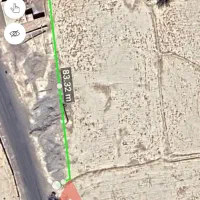 باسلام  فروش هزار متر زمین