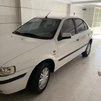 سمند Lx مدل۹۸ بدون رنگ