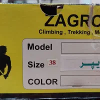 کفش کوهنوردی زنانه کوپا مدل زاگرس|کیف، کفش، کمربند|تهران, شهرک چیتگر|دیوار