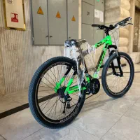 دوچرخه 26 هانتر|دوچرخه، اسکیت، اسکوتر|قم, الوندیه و گذر صادق|دیوار