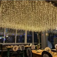 ریسه های خوشه ای نواری نئونی انواع ریسه