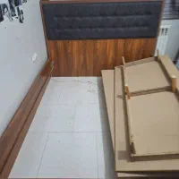 فروش تخت بدون کفی.تاج و دور تخت
