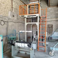دستگاه تولیدطاقه نایلون ونایلکس،زباله،سفره طرح چین|ماشین‌آلات صنعتی|تهران, پونک|دیوار