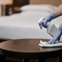 دعوت به همکاری نیروی خدمات و خانه داری هتل