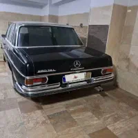 مرسدس 250 مشکی