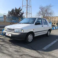 پراید 131 مدل 96 بیرنگ در حد صفر