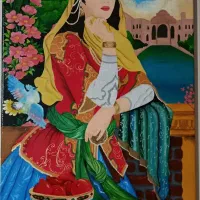 بوم نقاشی
