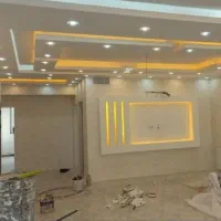 اجرا و طراحی خدمات کناف و سقف کاذب تضمینی و تخصصی