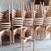 صندلی نوبل تمام راش(خام)