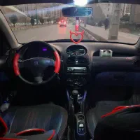 206 مدل 81 سالم|خودرو سواری و وانت|سنندج, |دیوار