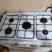 فر گاز|اجاق گاز و لوازم برقی پخت‌وپز|فولادشهر, مسکن مهر فولادشهر|دیوار