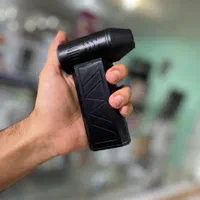 جت فن شارژی مینی ویولت پرقدرت سه سرعته چراغ قوه ای|پنکه و تصفیه‌کنندهٔ هوا|شیراز, معالی‌آباد|دیوار