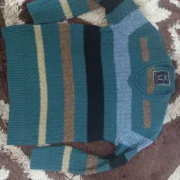 ژاکت و پیراهن