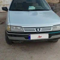 پژو۴۰۵دوگانه شرکتی مدل۹۳