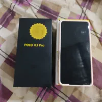 گوشی تر و تمیز پوکو ایکس تیری