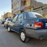 پراید صبا صندوق دار|خودرو سواری و وانت|کوهدشت, |دیوار