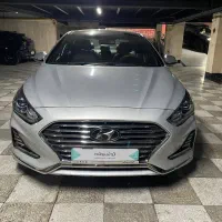 هیوندای سوناتا هیبرید LF (مدل2018)