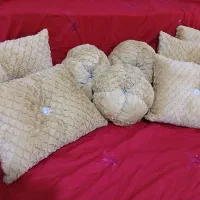 کوسن مبل و تخت خواب