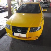 سمند سورن دوگانه کارخانه ef7بهترین خط داخل کرج